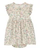 Carter's Элегантный комплект 2 в 1 Multi Floral - платье и кардиган