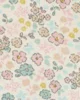 Carter's Элегантный комплект 2 в 1 Multi Floral - платье и кардиган