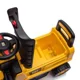 Tolocar excavator cu remorca BabyOno New Holland Agricultura