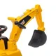 Tolocar excavator cu remorca BabyOno New Holland Agricultura
