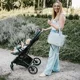 Geanta pentru mame BabyOno Carmen Gri