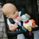 Сенсорная игрушка BabyOno Астронавт