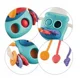 Сенсорная игрушка BabyOno Bottle
