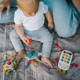 Сенсорная игрушка BabyOno Bottle
