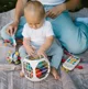 Сенсорная игрушка BabyOno Куб
