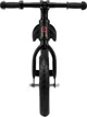 Bicicleta fara pedale Miqilong HP 12", Negru