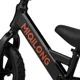 Bicicleta fara pedale Miqilong HP 12", Negru