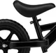 Bicicleta fara pedale Miqilong HP 12", Negru