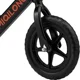 Bicicleta fara pedale Miqilong HP 12", Negru