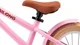Bicicleta fara pedale Miqilong RVA 12", Roz