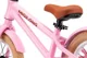 Bicicleta fara pedale Miqilong RVA 12", Roz