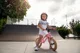 Bicicleta fara pedale Miqilong RVA 12", Roz