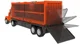 Camion transportor DRIVEN Pocket Transport