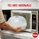 Sterilizator pentru microunde NUK foto