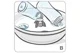 Sterilizator pentru microunde NUK foto