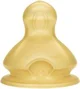 Соска из латекса NUK First Choice, поток для молока (0–6 мес.), 2 шт. foto