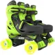 Patine cu rotile Neon Combo, 34-37, Lime