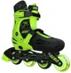 Patine cu rotile Neon Inline, 30-33, Verde