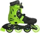 Patine cu rotile Neon Inline, 34-37, Verde