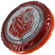 Set de joaca Infinity Nado VI Flaming Pack - Ursul Razboinic de Foc