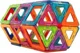 Set de constructie magnetic Magplayer, 30 piese