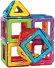 Set de constructie magnetic Magplayer, 30 piese