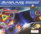 Set de constructie magnetic Magplayer, 30 piese