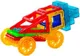 Set de constructie magnetic Magplayer, 32 piese
