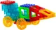 Set de constructie magnetic Magplayer, 32 piese