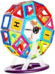 Set de constructie magnetic Magplayer, 72 piese