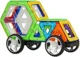 Set de constructie magnetic Magplayer in cutie, 66 piese