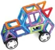 Set de constructie magnetic Magplayer in cutie, 66 piese