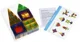 Set de constructie Magplayer placi magnetice, 32 piese