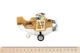 Avion cu inertie Same Toy Aircraft Maro