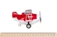 Инерционный самолёт Same Toy Aircraft Красный