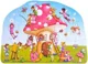 Puzzle Same Toy Casuta Fermecata, 15 piese