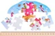 Puzzle Same Toy Casuta Fermecata, 15 piese