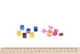 Пазл Same Toy Mosaic Puzzle Art Alphabet series, 126 эл.