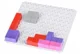 Пазл Same Toy Mosaic Puzzle Art Girl series, 112 эл.
