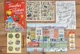 Set de stickere transferabile Scribble Down cu aplicatie online - Londra