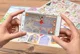 Set de stickere transferabile Scribble Down cu aplicatie online - Povestea Printesei