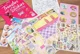 Set de stickere transferabile Scribble Down cu aplicatie online - Povestea Printesei