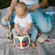 Сенсорная игрушка BabyOno Зайчик foto