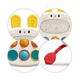 Сенсорная игрушка BabyOno Зайчик foto