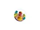 Сенсорная игрушка BabyOno Star Ball
