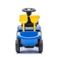 Толокар-трактор с прицепом BabyOno New Holland Сельское хозяйство