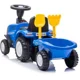 Толокар-трактор с прицепом BabyOno New Holland Сельское хозяйство