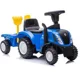 Толокар-трактор с прицепом BabyOno New Holland Сельское хозяйство