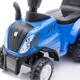 Толокар-трактор с прицепом BabyOno New Holland Сельское хозяйство