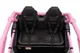 Электрический квадроцикл KikkaBoo Candy Buggy Pink